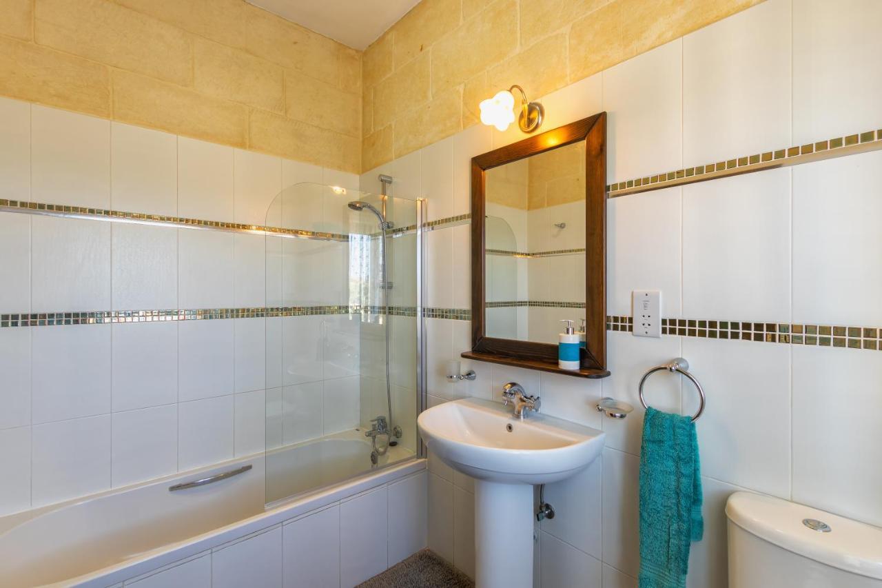 Ghajn Damma Villa Xaghra Ngoại thất bức ảnh