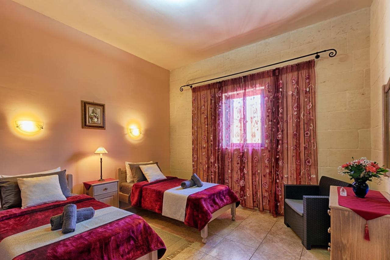 Ghajn Damma Villa Xaghra Ngoại thất bức ảnh
