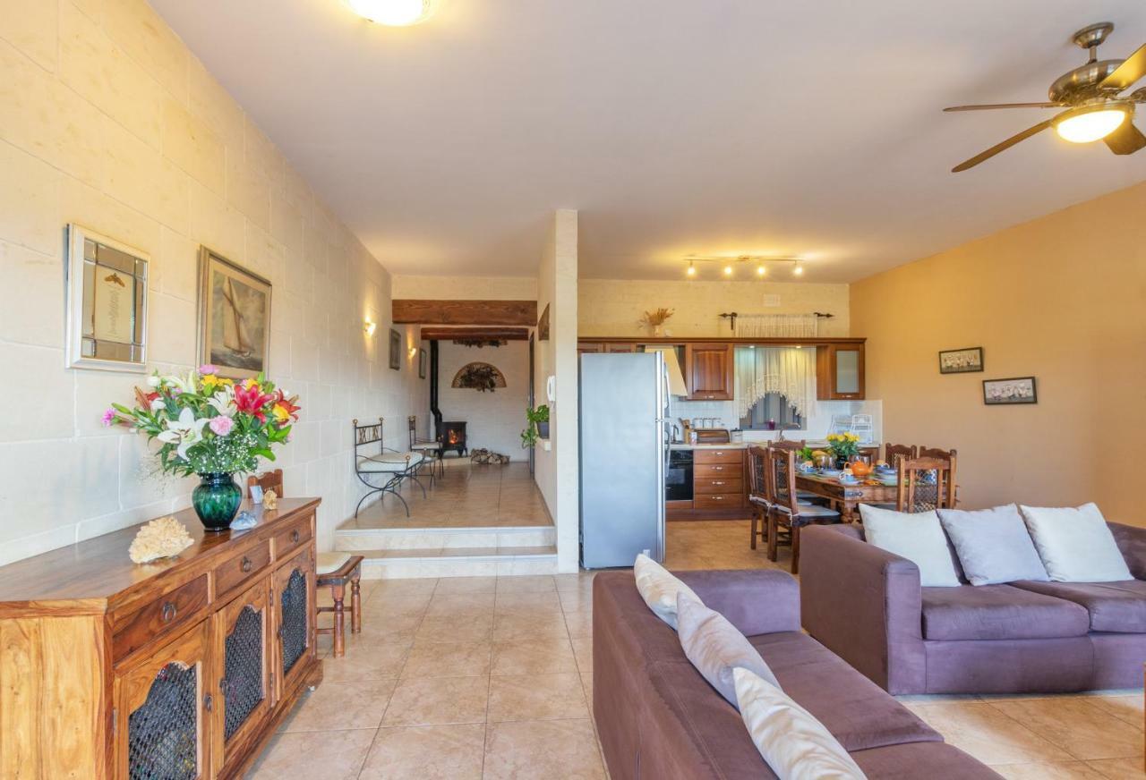 Ghajn Damma Villa Xaghra Ngoại thất bức ảnh